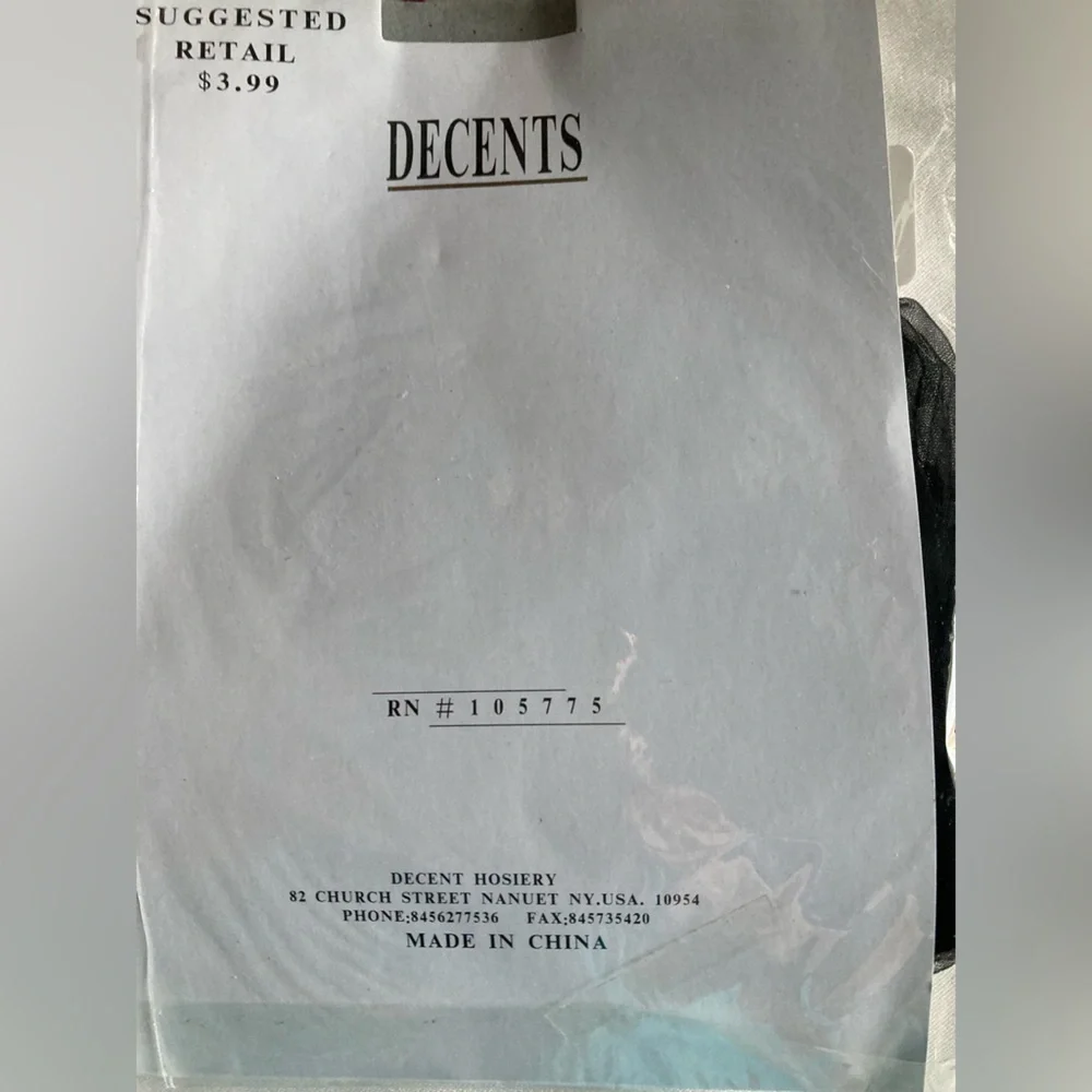 Vintage Lot Of Ladies Pantyhose Queen Size Navy Black Lt Beige Ivory
